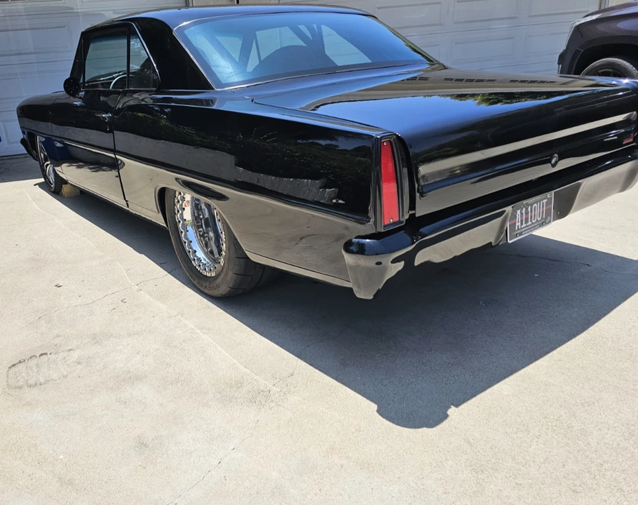 1966 Chevrolet Nova 3rd Gen - Image 3 of 17