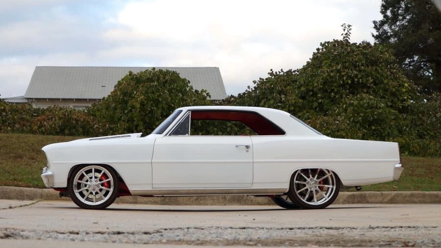 1966 Chevrolet II 2nd Gen - Image 2 of 19