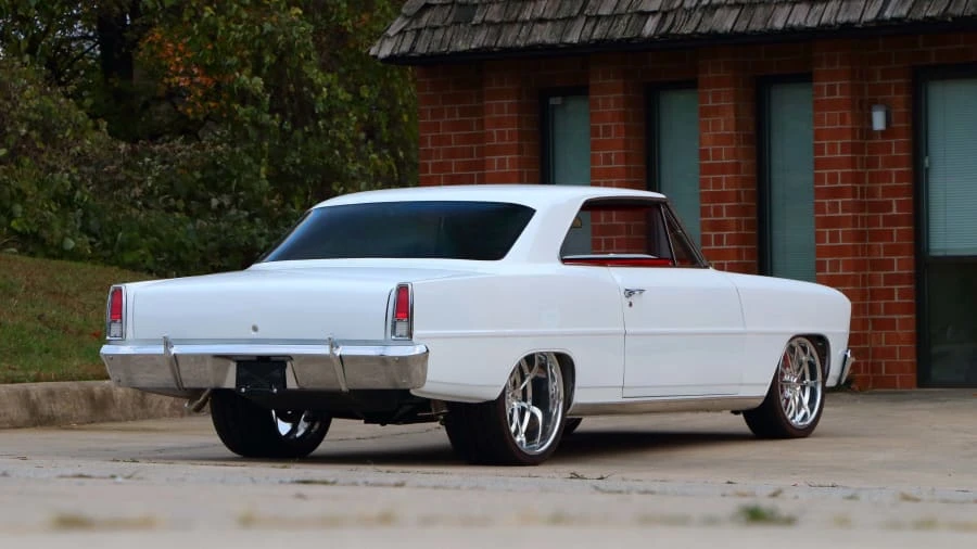 1966 Chevrolet II 2nd Gen - Image 3 of 19