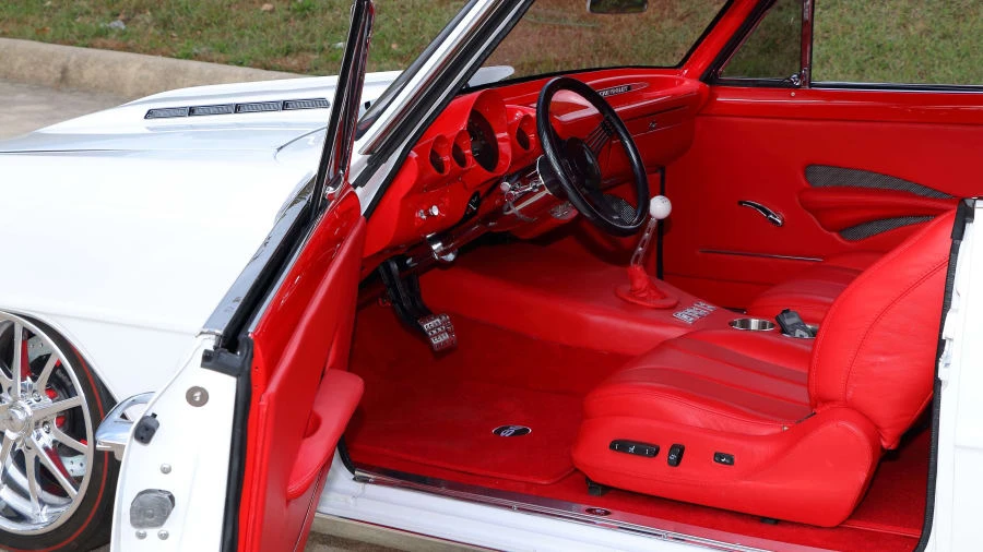 1966 Chevrolet II 2nd Gen - Image 4 of 19