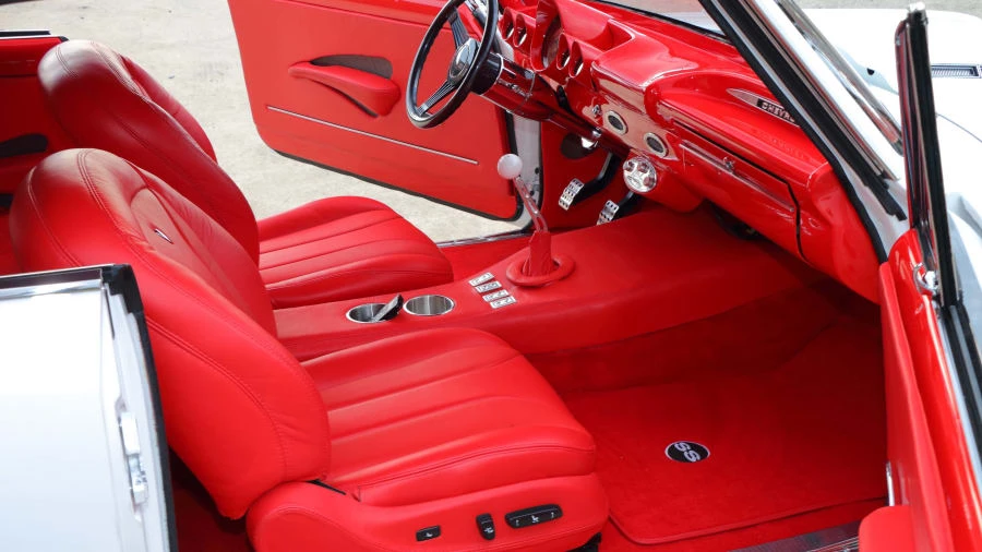 1966 Chevrolet II 2nd Gen - Image 5 of 19