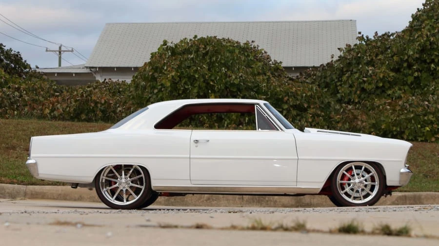 1966 Chevrolet II 2nd Gen - Image 8 of 19