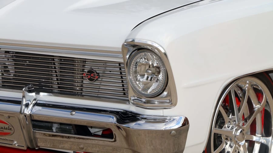 1966 Chevrolet II 2nd Gen - Image 11 of 19