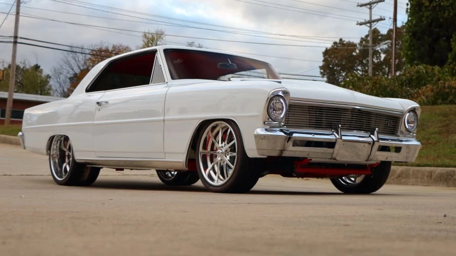 1966 Chevrolet II 2nd Gen - Image 12 of 19
