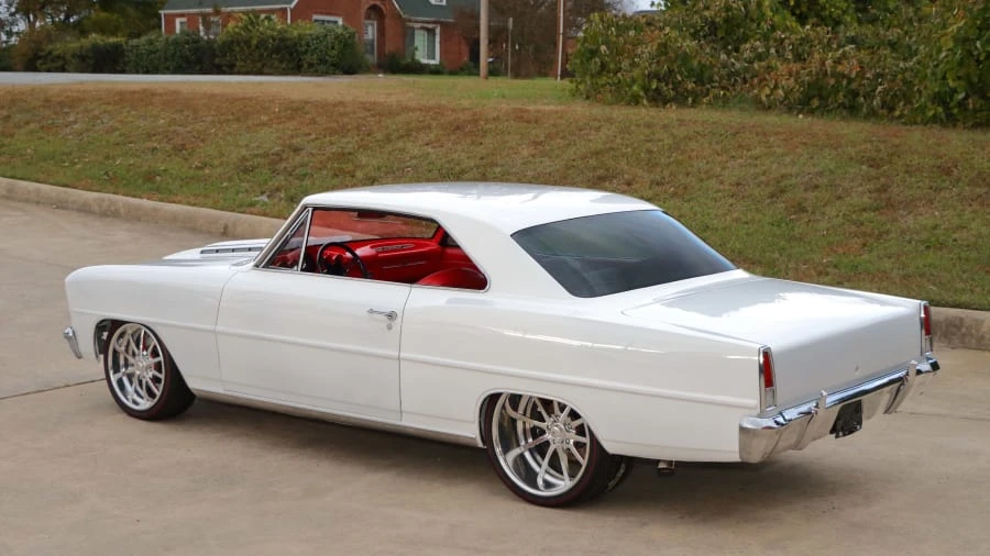 1966 Chevrolet II 2nd Gen - Image 13 of 19