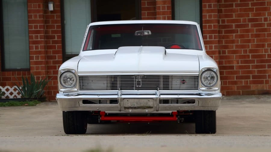 1966 Chevrolet II 2nd Gen - Image 14 of 19