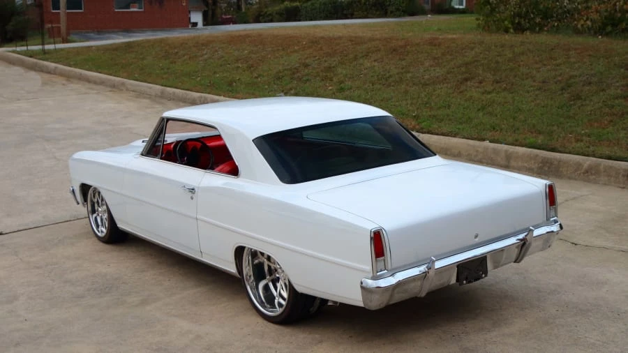 1966 Chevrolet II 2nd Gen - Image 16 of 19