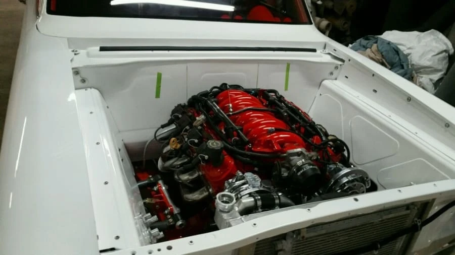 1966 Chevrolet II 2nd Gen - Image 7 of 19