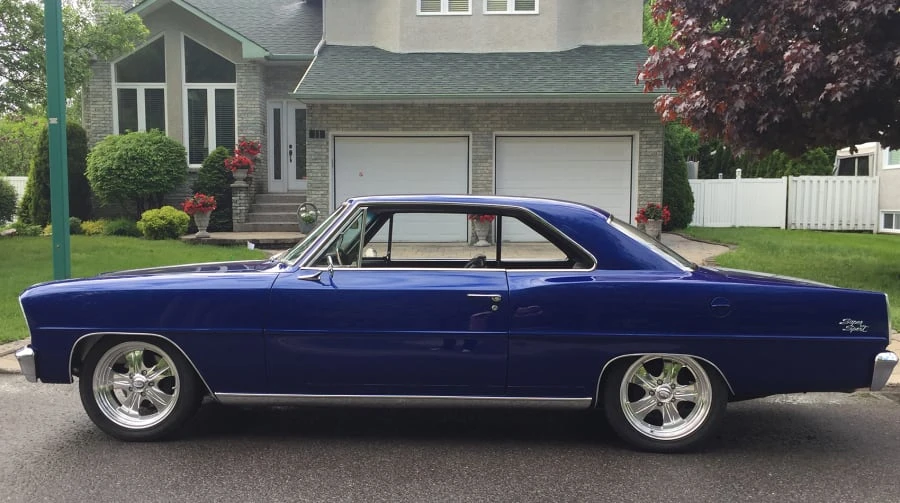 1966 Chevrolet II 2nd Gen - Image 2 of 9