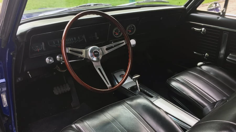 1966 Chevrolet II 2nd Gen - Image 3 of 9