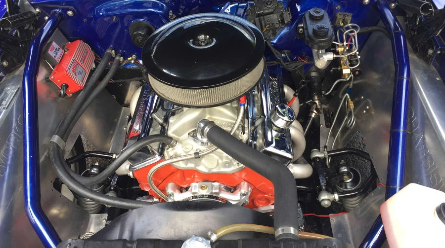 1966 Chevrolet II 2nd Gen - Image 6 of 9