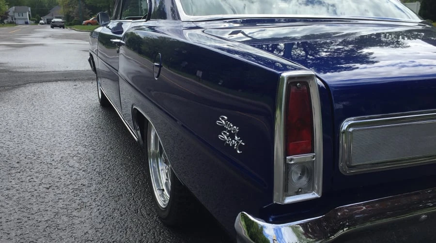 1966 Chevrolet II 2nd Gen - Image 7 of 9