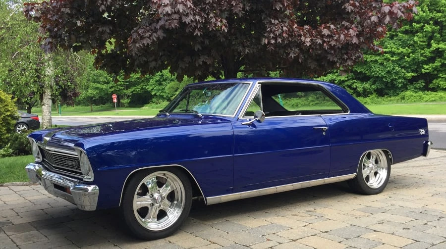 1966 Chevrolet II 2nd Gen - Image 9 of 9