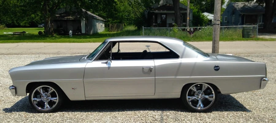 1966 Chevrolet II 2nd Gen - Image 2 of 11