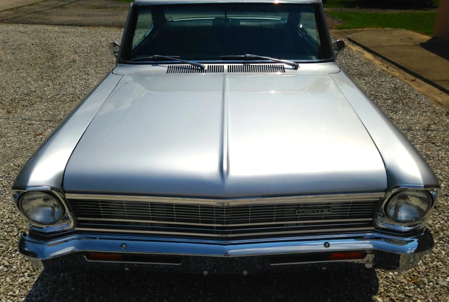 1966 Chevrolet II 2nd Gen - Image 10 of 11