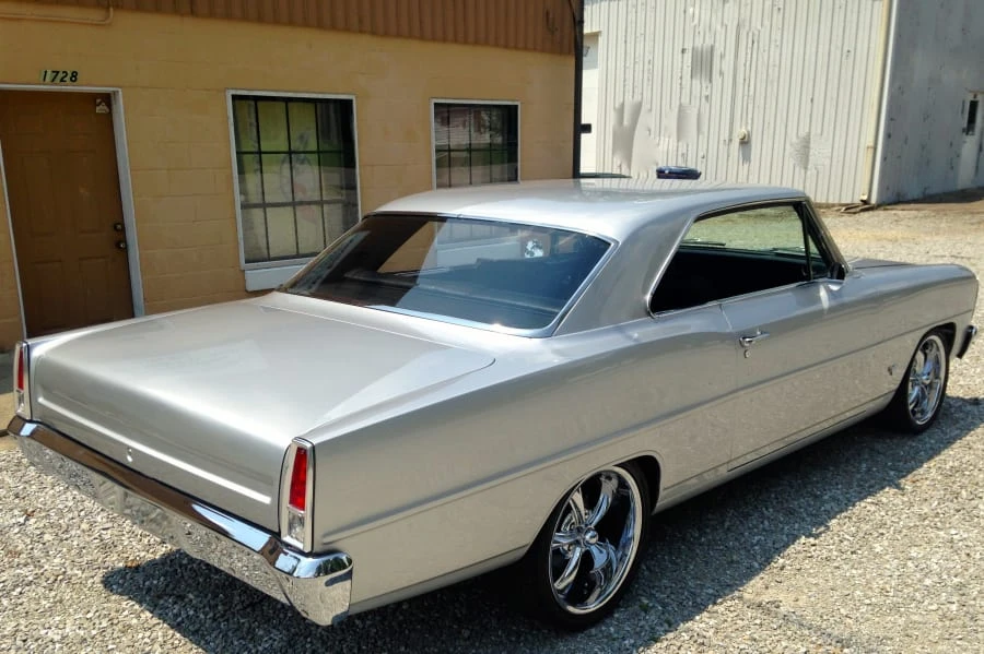 1966 Chevrolet II 2nd Gen - Image 3 of 11