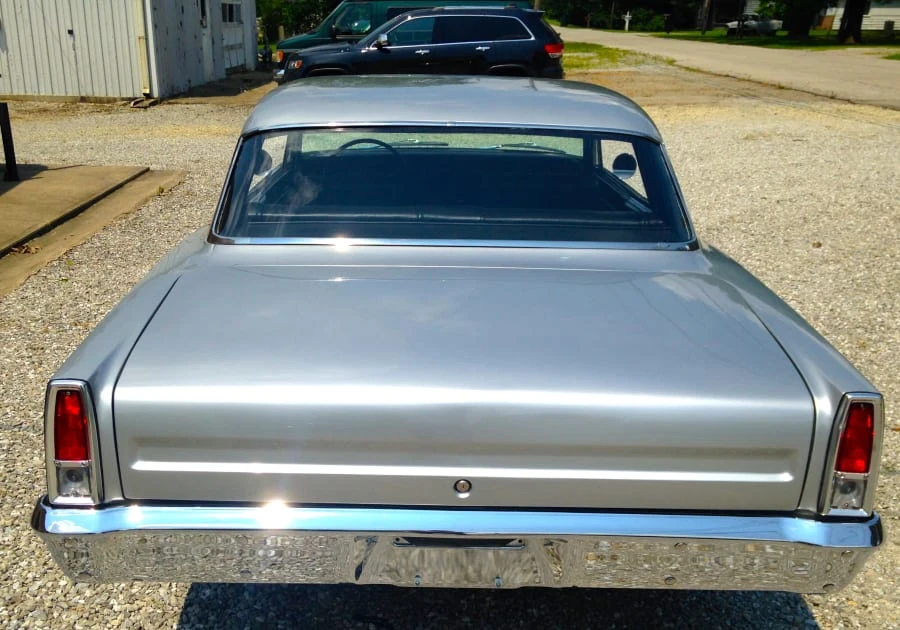 1966 Chevrolet II 2nd Gen - Image 6 of 11