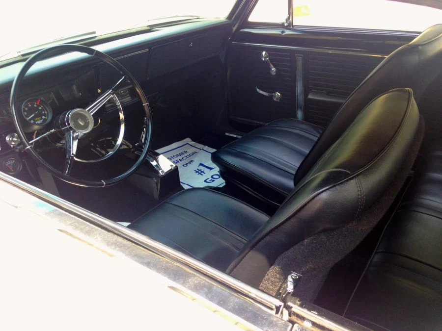 1966 Chevrolet II 2nd Gen - Image 5 of 11