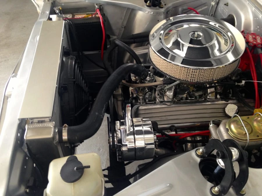 1966 Chevrolet II 2nd Gen - Image 8 of 11