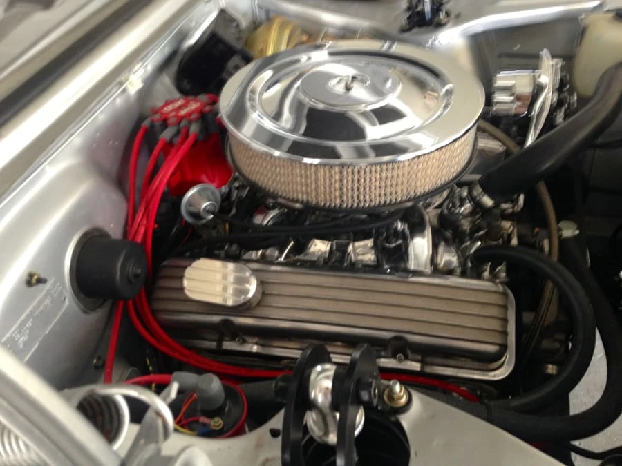 1966 Chevrolet II 2nd Gen - Image 9 of 11