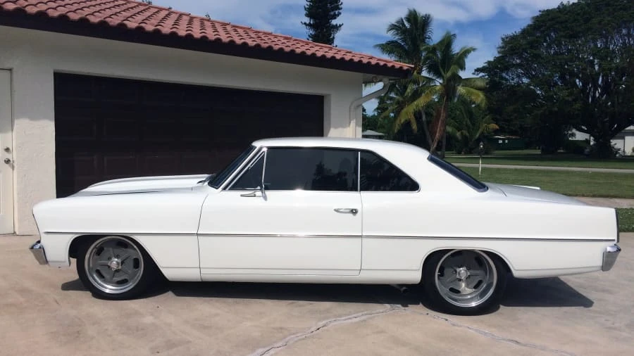 1966 Chevrolet II 2nd Gen - Image 2 of 10