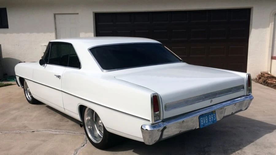 1966 Chevrolet II 2nd Gen - Image 3 of 10