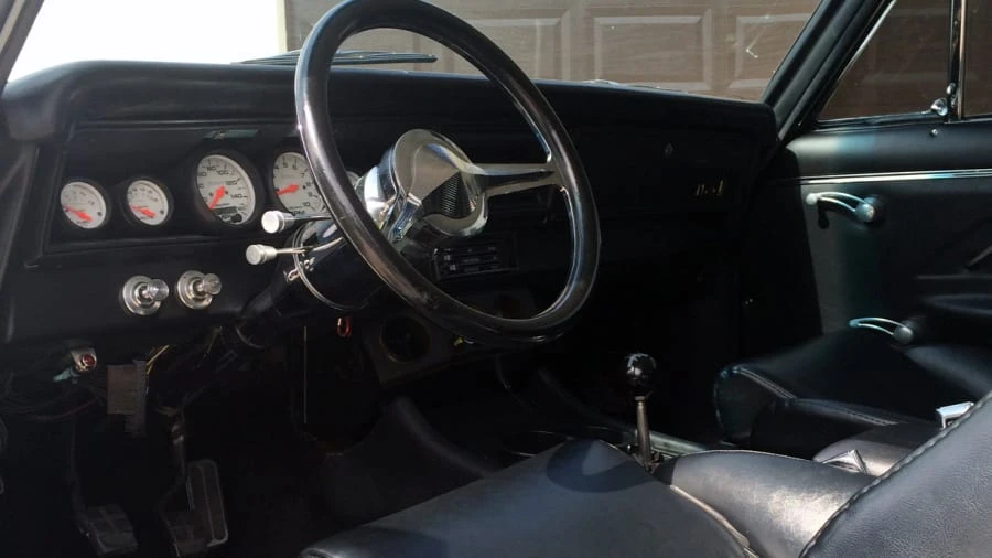 1966 Chevrolet II 2nd Gen - Image 4 of 10