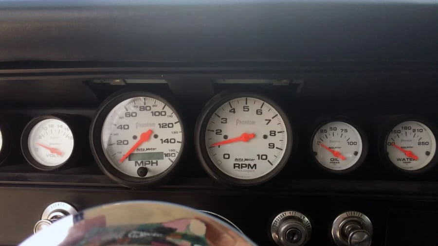1966 Chevrolet II 2nd Gen - Image 9 of 10