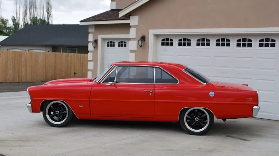 1966 Chevrolet II 2nd Gen - Image 2 of 8