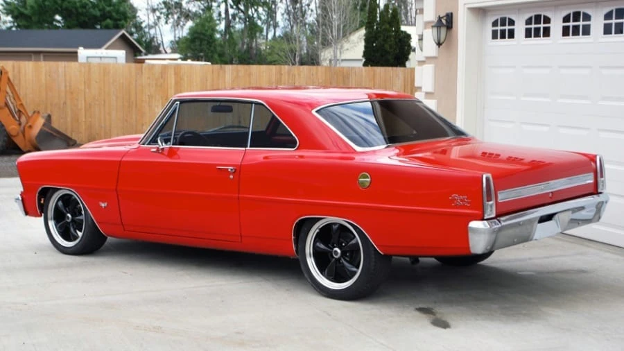 1966 Chevrolet II 2nd Gen - Image 3 of 8