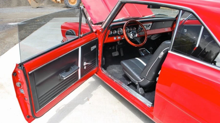 1966 Chevrolet II 2nd Gen - Image 4 of 8
