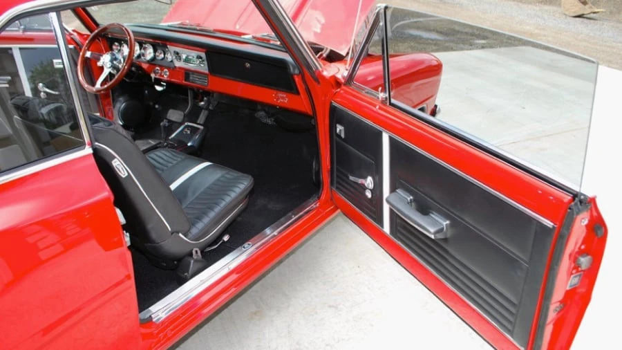 1966 Chevrolet II 2nd Gen - Image 5 of 8