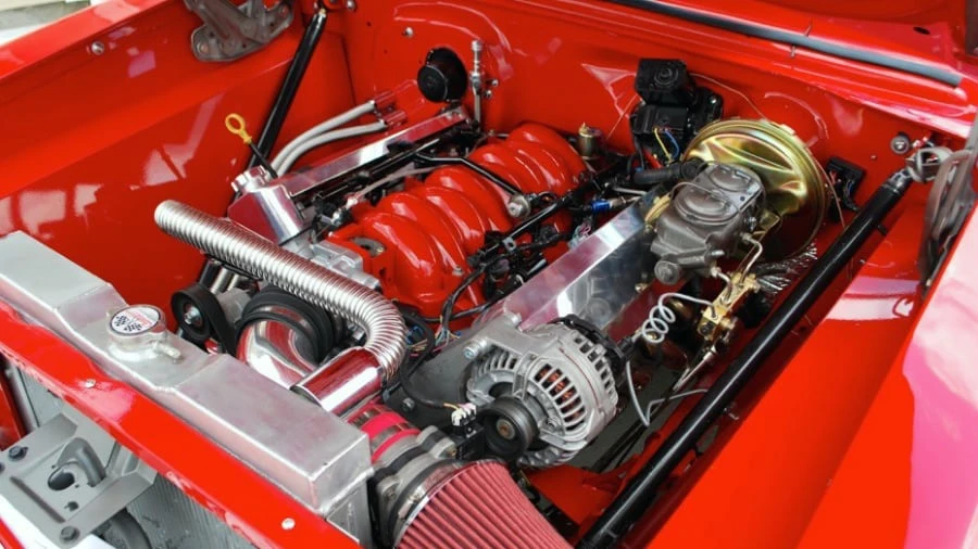 1966 Chevrolet II 2nd Gen - Image 6 of 8