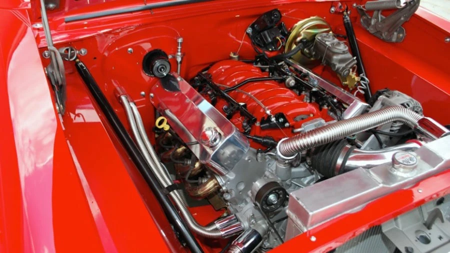 1966 Chevrolet II 2nd Gen - Image 7 of 8