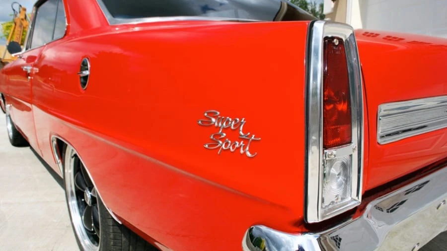 1966 Chevrolet II 2nd Gen - Image 8 of 8