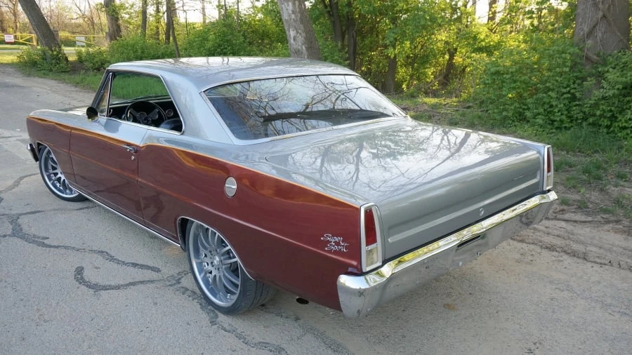 1966 Chevrolet II 2nd Gen - Image 2 of 12
