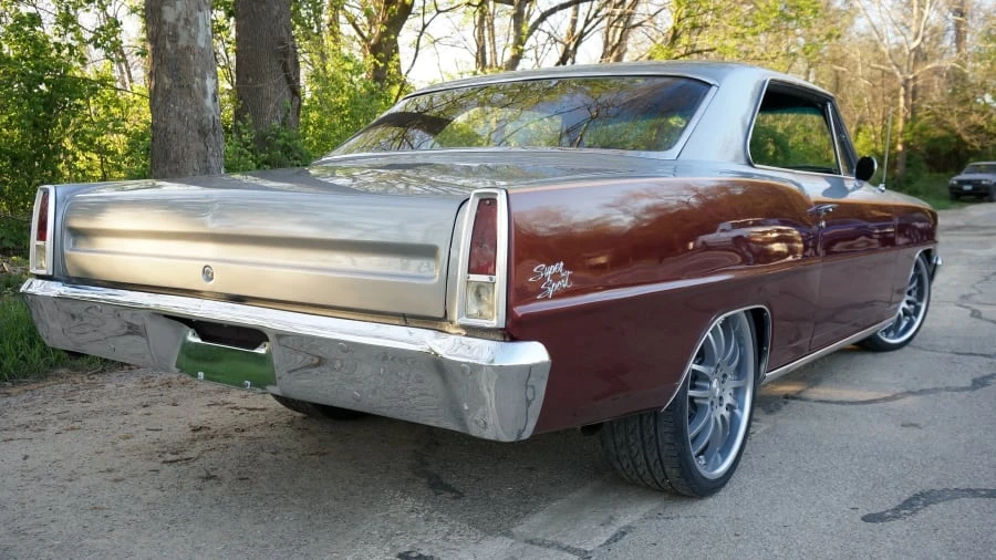 1966 Chevrolet II 2nd Gen - Image 3 of 12