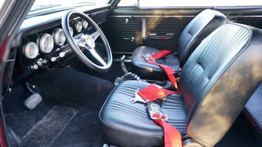 1966 Chevrolet II 2nd Gen - Image 4 of 12