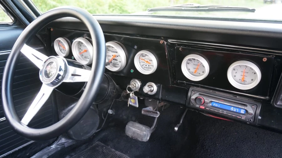 1966 Chevrolet II 2nd Gen - Image 5 of 12