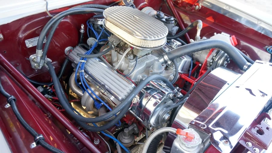 1966 Chevrolet II 2nd Gen - Image 6 of 12