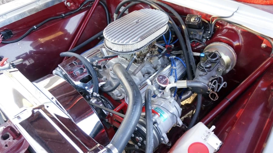 1966 Chevrolet II 2nd Gen - Image 8 of 12