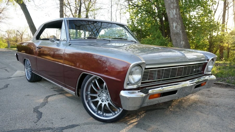 1966 Chevrolet II 2nd Gen - Image 12 of 12