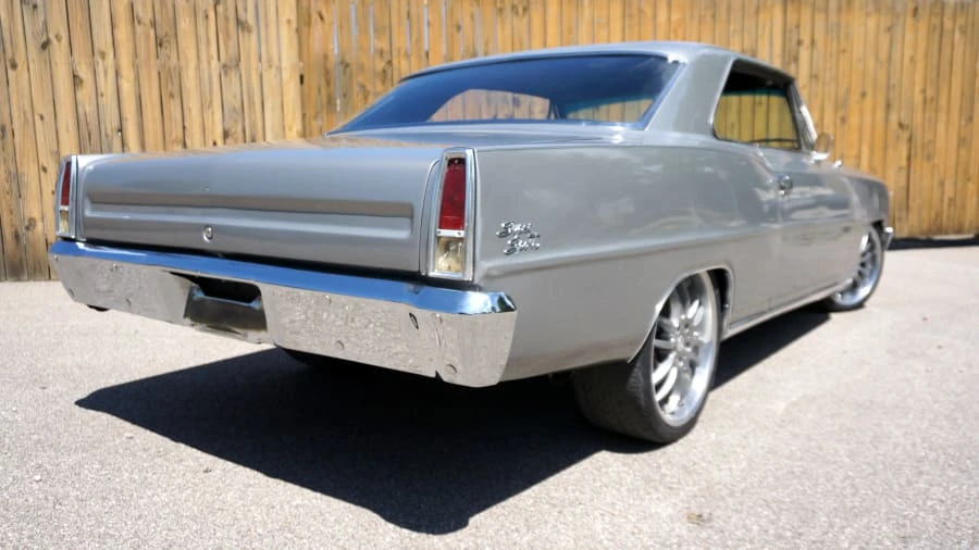 1966 Chevrolet II 2nd Gen - Image 2 of 12