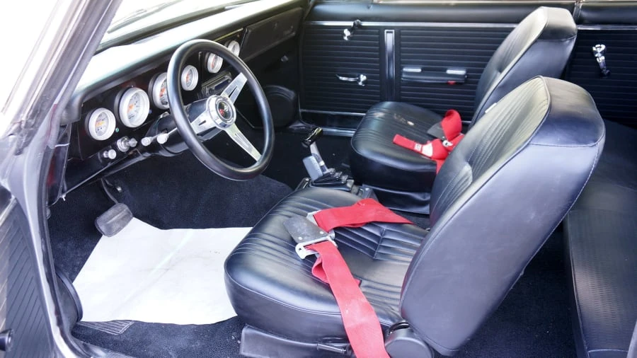 1966 Chevrolet II 2nd Gen - Image 3 of 12