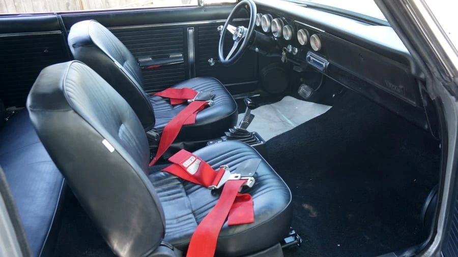 1966 Chevrolet II 2nd Gen - Image 4 of 12