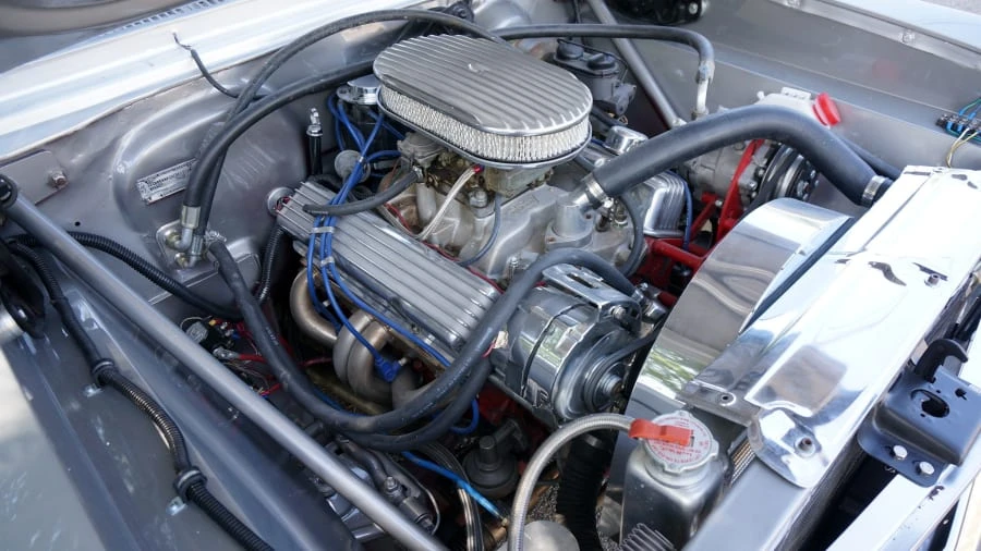 1966 Chevrolet II 2nd Gen - Image 5 of 12