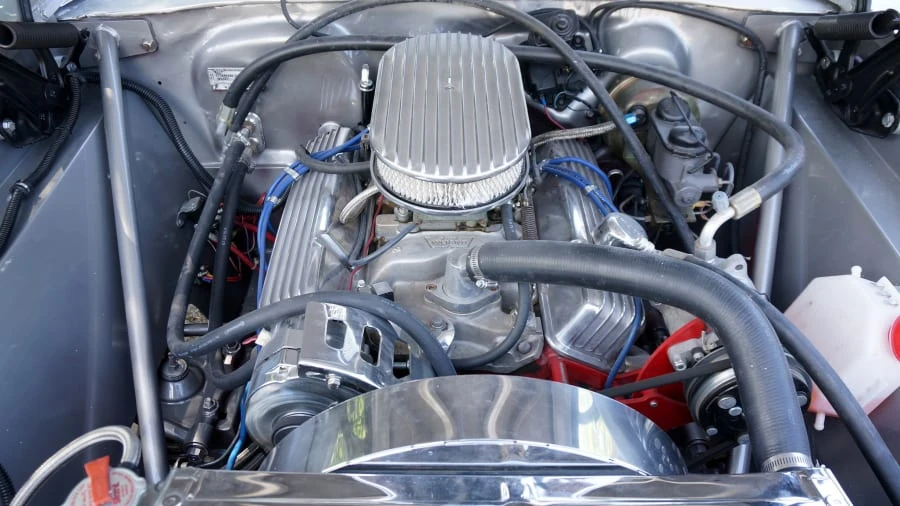 1966 Chevrolet II 2nd Gen - Image 6 of 12