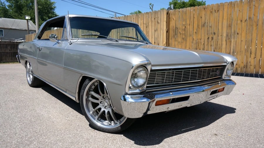 1966 Chevrolet II 2nd Gen - Image 12 of 12