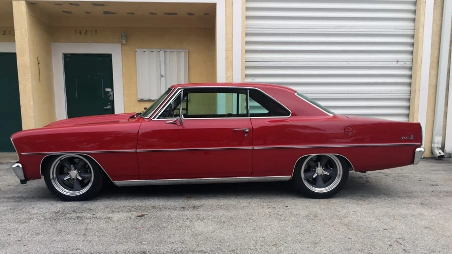 1966 Chevrolet II 2nd Gen - Image 2 of 8