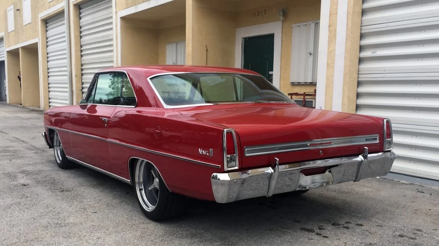 1966 Chevrolet II 2nd Gen - Image 3 of 8